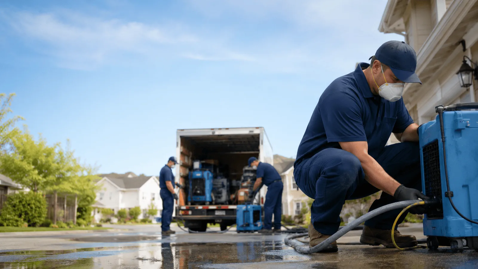 Trusted residential crawlspace mold remediation services in Brady, TX